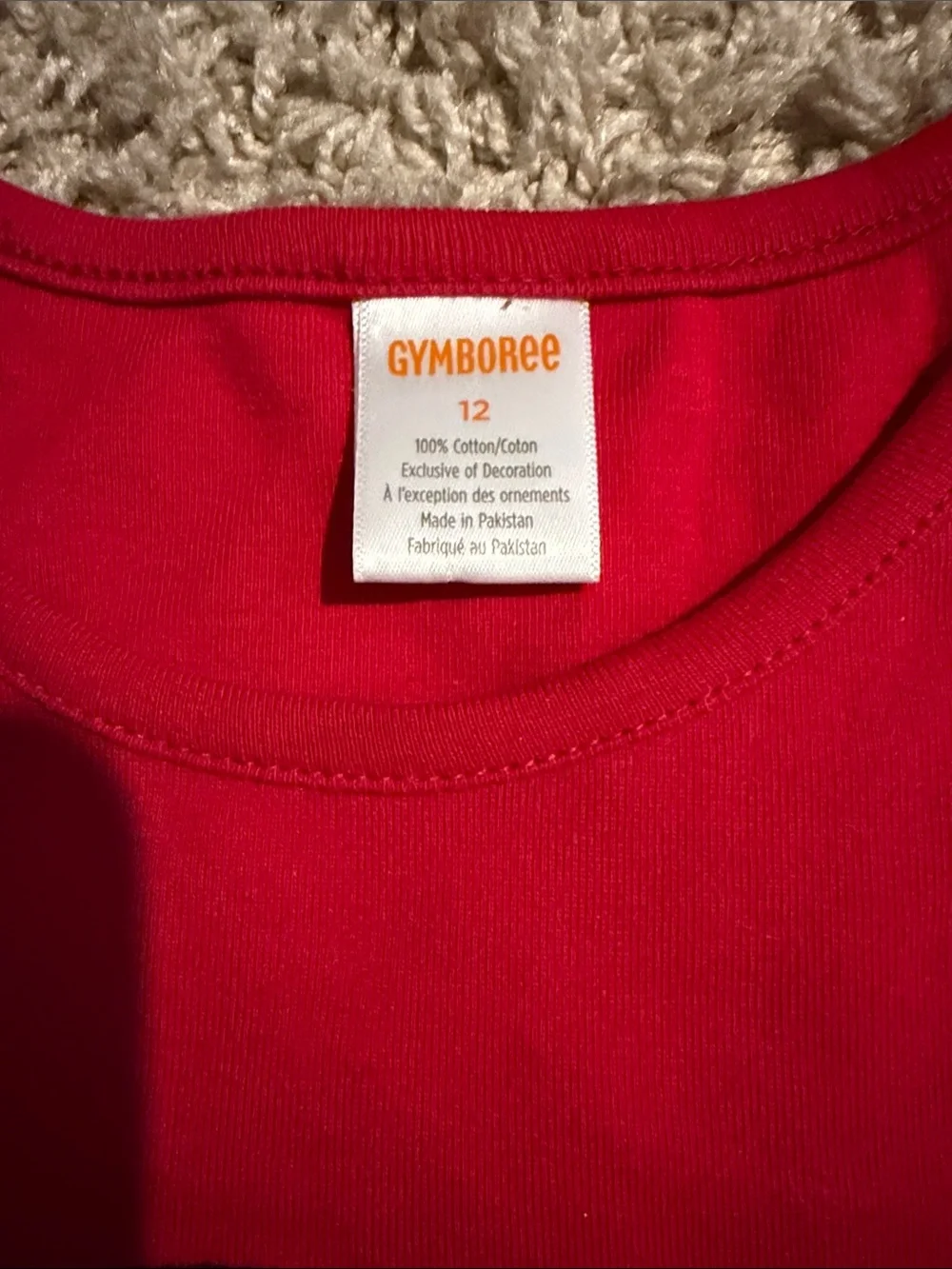 Gymboree London Calling Leggings and top